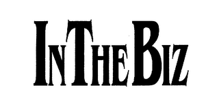 INTHEBIZ logo