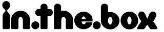 IN.THE.BOX logo