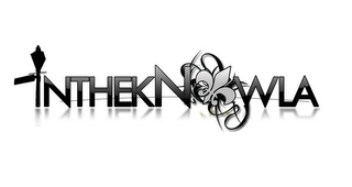 INTHEKNOWLA logo