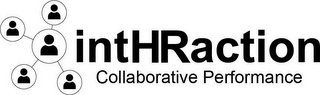 INTHRACTION COLLABORATIVE PERFORMANCE logo