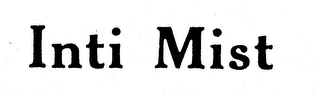 INTI MIST logo