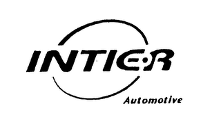 INTIER AUTOMOTIVE logo