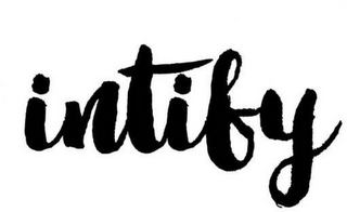 INTIFY logo
