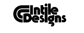 INTILE DESIGNS logo