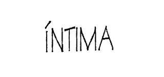 INTIMA logo