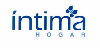 INTIMA HOGAR logo