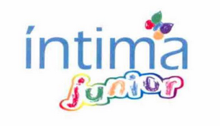 INTIMA JUNIOR logo