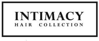 INTIMACY HAIR COLLECTION logo