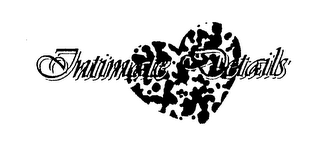 INTIMATE DETAILS logo