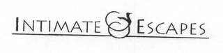 INTIMATE ESCAPES logo