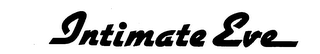 INTIMATE EVE logo
