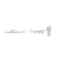 INTIMATE FRIENDS logo