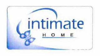 INTIMATE HOME logo