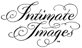 INTIMATE IMAGES logo