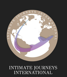 INTIMATE JOURNEYS INTERNATIONAL logo