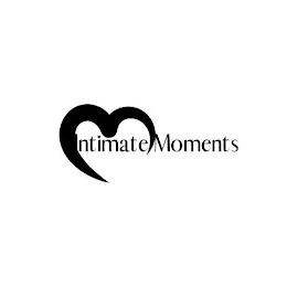 INTIMATE MOMENTS logo