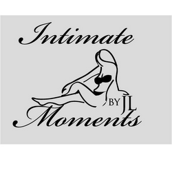 INTIMATE MOMENTS BY JL logo