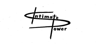 INTIMATE POWER logo
