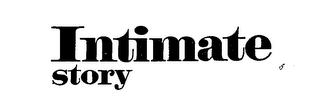 INTIMATE STORY logo