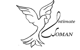 INTIMATE WOMAN logo