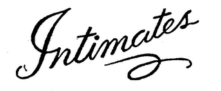 INTIMATES logo