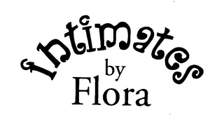 INTIMATES BY FLORA logo