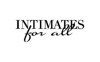 INTIMATES FOR ALL logo