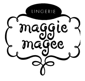 INTIMATES MAGGIE MAGEE logo