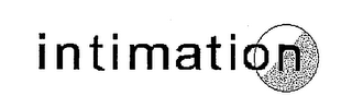 INTIMATION logo