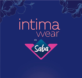 INTIMAWEAR DE SABA logo