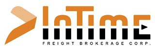 INTIME FREIGHT BROKERAGE CORP logo
