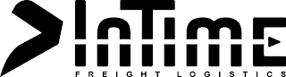 INTIME FREIGHT LOGISTICS logo
