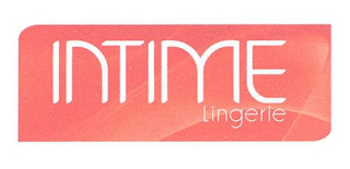 INTIME LINGERIE logo