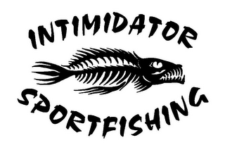 INTIMIDATOR SPORTFISHING logo