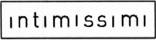 INTIMISSIMI logo