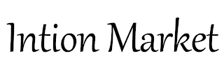 INTION MARKET logo
