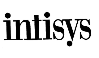 INTISYS logo