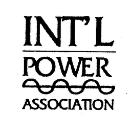 INT'L POWER ASSOCIATION logo