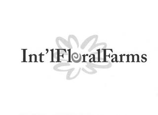 INT'LFLORALFARMS logo