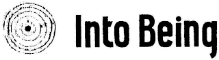 INTO BEING logo