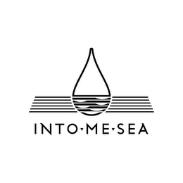INTO ME SEA logo