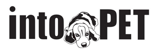 INTO PET logo