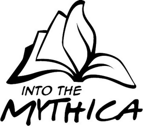 INTO THE MYTHICA logo