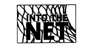 INTO THE NET logo