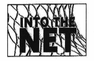 INTO THE NET logo