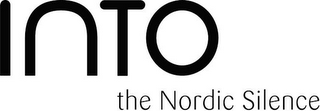 INTO THE NORDIC SILENCE logo