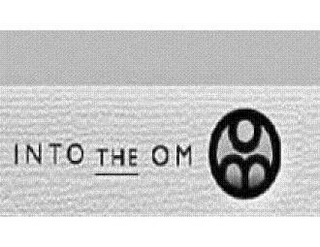 INTO THE OM logo