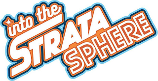 INTO THE STRATA SPHERE logo