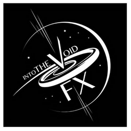 INTO THE VOID FX logo