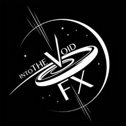 INTO THE VOID FX logo